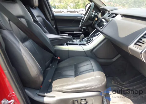 2020 Land Rover Range Rover Sport Hst Mhev z USA, uszkodzony, nr VIN SALWS2RU1LA885466